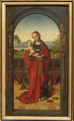 Jungfrau und Kind, ca. 1450