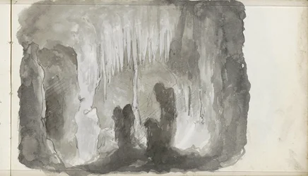 Tropfsteinhöhle