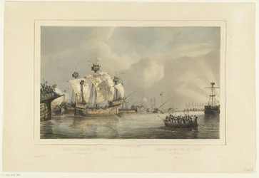 Seeschlacht auf der Gouwe, 1304