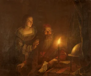 Etienne van den Bergh fälschlicherweise des Verrats beschuldigt, 1826-1870