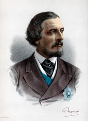 Frederick Temple Blackwood, Earl of Dufferin, britischer Staatsdiener, 1893