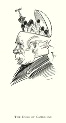 Der Herzog von Cambridge