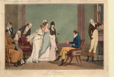 Die Orange oder Das moderne Urteil des Paris