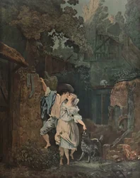LEscalade, Ou Les Audieux Du Matin, 1787