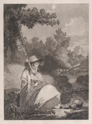 Pauvre Annette, 1795