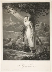 Heilige Genevieve