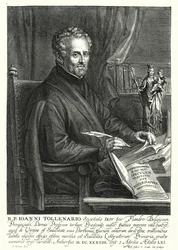 Jan de Toolenaere, flämischer Jesuit