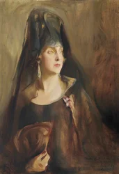 Königin Victoria Eugenie von Spanien 1887-1969, 1927