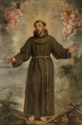 Heiliger Franziskus von Assisi