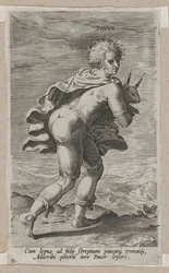 Pavor, aus Prosopographia