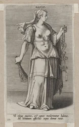 Ratio, aus Prosopographia, ca. 1585-90