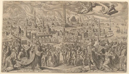 Der Fall Babylons, 1569