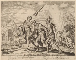 Die Bekehrung des Heiligen Paulus