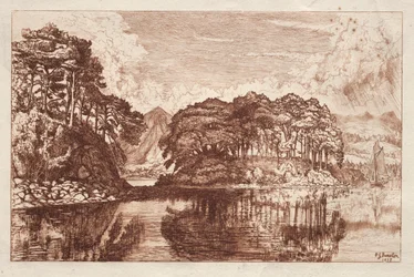 Der See, 1875