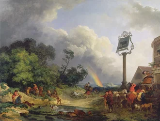 Der Regenbogen