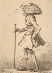 Von Warwick Lane, 1. Mai 1790