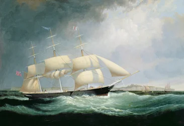 Das Schiff Revenue