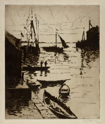 Salems alte Werften