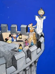 Die Stadtmaus und die Landmaus