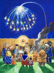 Die Stadtmaus und die Landmaus