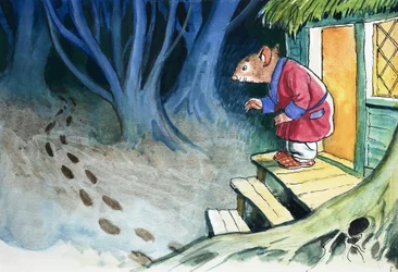 Der Wind in den Weiden