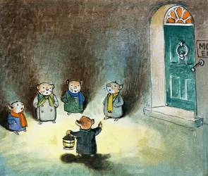 Der Wind in den Weiden