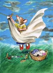 Stadtmaus und Landmaus