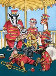 Stadtmaus und Landmaus