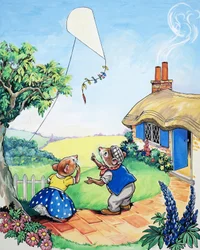 Stadtmaus und Landmaus