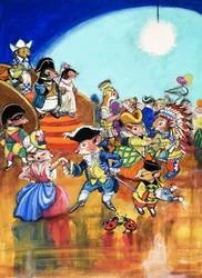 Stadtmaus und Landmaus