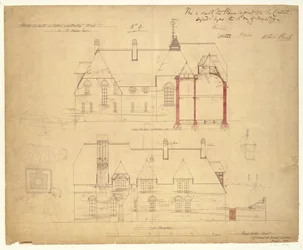Ansichten für The Red House, Bexley Heath