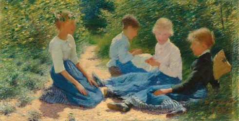Plaudertaschen, 1886