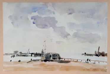 Hafeneinfahrt, Shoreham