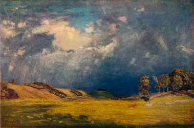 Der Sturm, ca. 1914