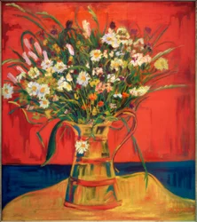 Stillleben mit Blumen