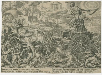 Der Triumph des Todes, ca. 1565
