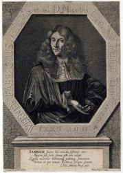Dargestellte Person: Werner Fabricius