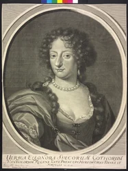 Prinzessin von Dänemark Ulrika Eleonore