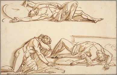 Achilles und Patroklos