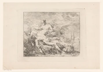 Diana und Endymion