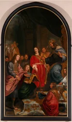 Die Ehrlichkeit des heiligen Eligius