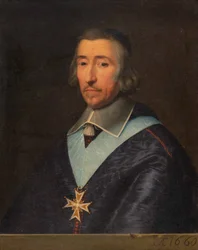 Porträt von Hardouin de Péréfixe de Beaumont, ca. 1660