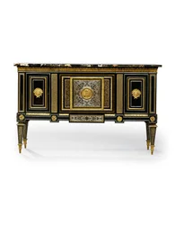 Ein Louis XVI meuble d