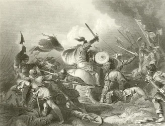 Die Schlacht von Hastings