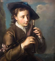 Pfeifer, ca. 1740
