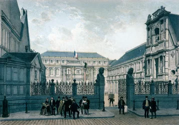 Palais des Beaux-Arts, Paris