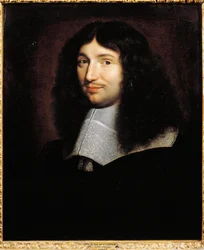 Porträt von Jean-Baptiste Colbert
