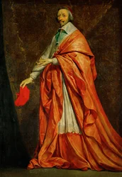 Kardinal Richelieu