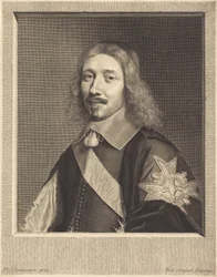 Kanzler Michel Le Tellier