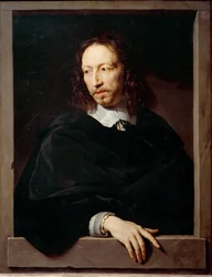 Porträt von Charles Coiffier, Baron d